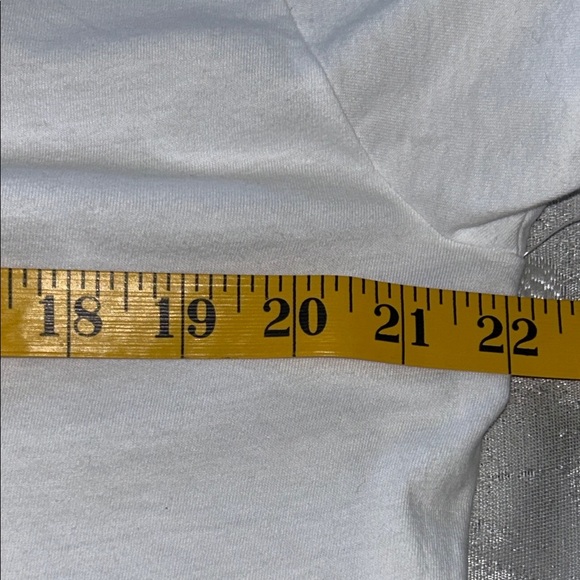 Reef Classic White Short Sleeve Tee - Picture 6 of 8